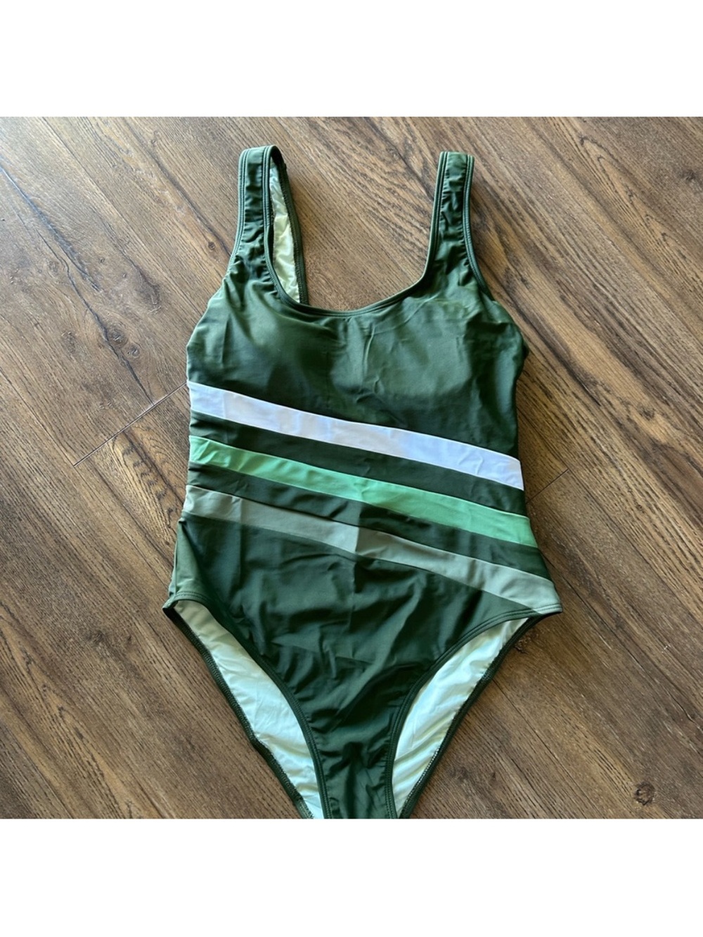 5 NWT Cupshe one piece swimsuits - Picture 2 of 6